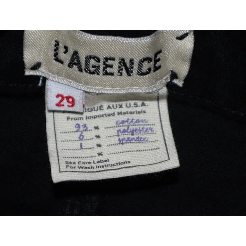 LAGENCE item description